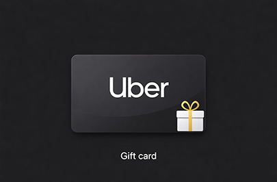 Sell Uber Gift Card for Cash in Nigeria & Kenya