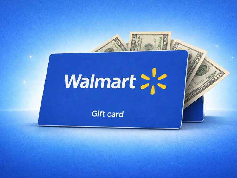 Sell Walmart Gift Card for Cash in Nigeria & Kenya