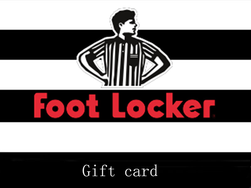 Sell Foot Locker Gift Card in Nigeria & Kenya