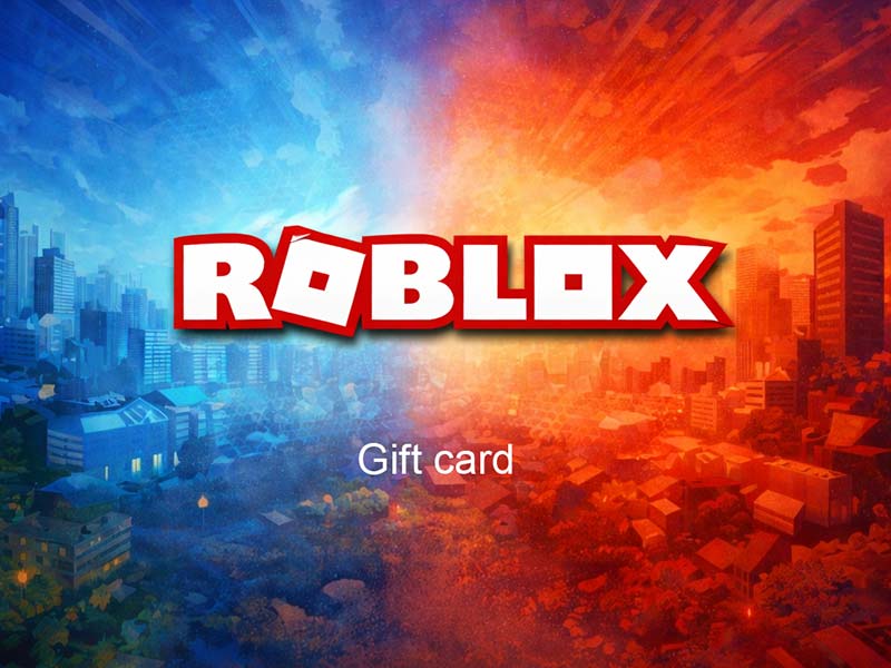 Sell ROBLOX Gift Card in Nigeria & Kenya