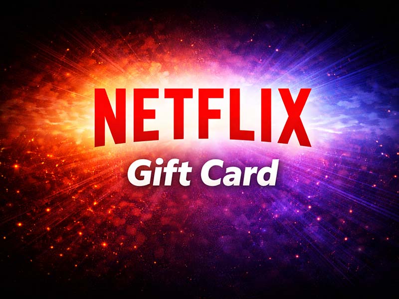 Sell Netflix Gift Card in Nigeria & Kenya