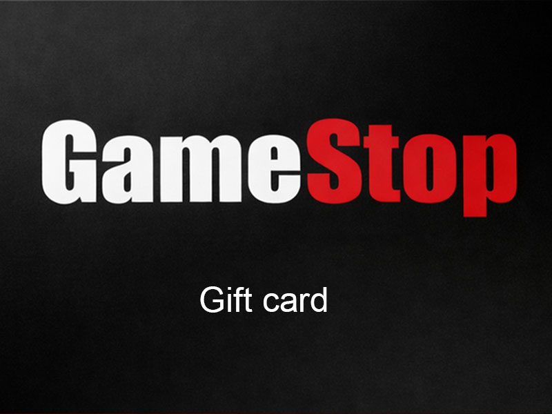 Sell GameStop Gift Card in Nigeria & Kenya