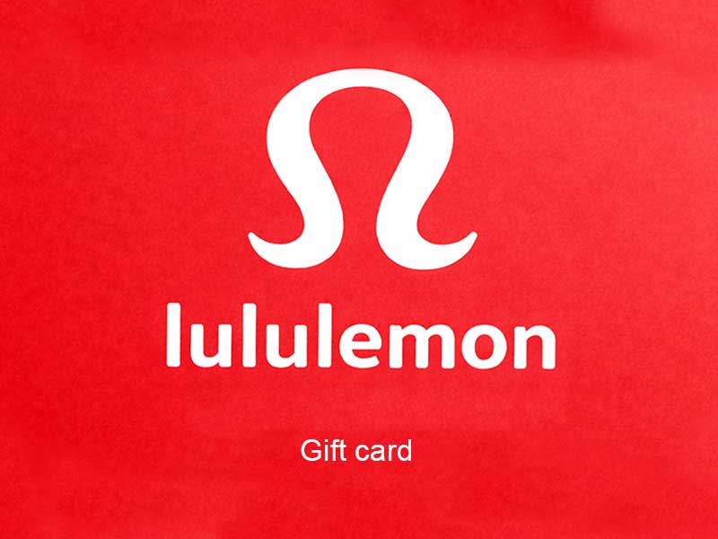 Sell Lululemon Gift Card for Cash in Nigeria & Kenya