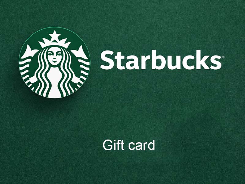 Sell Starbucks Gift Card for cash in Nigeria & Kenya
