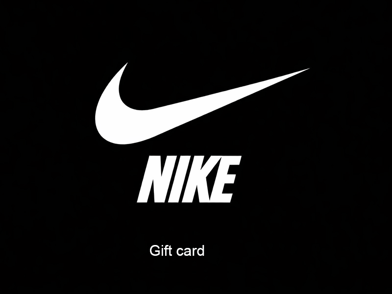 Sell Nike Gift Cards for Cash in Nigeria & Kenya