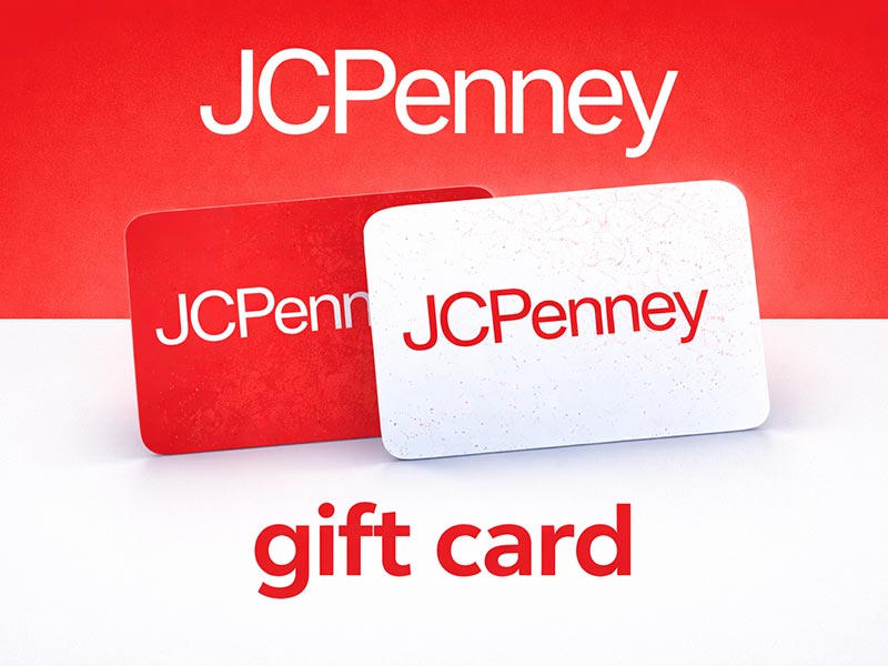 Sell JCPenney Gift Card for Cash in Nigeria & Kenya