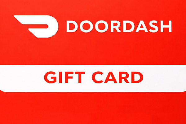 Sell DoorDash Gift Card for Cash in Nigeria & Kenya