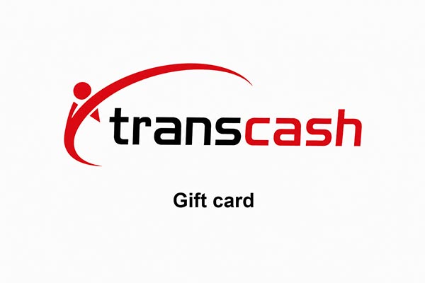 Sell Transcash Gift Card for Cash in Nigeria & Kenya